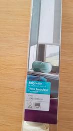 Store enrouleur Blanc écru 1,80m X 1,90m neuf, Enlèvement, Blanc