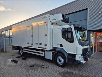 Volvo FL 12.250 Kuhlkoffer Carrier 850MT ST 380V -30/+30/ LB beschikbaar voor biedingen
