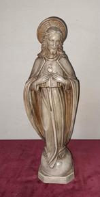 Beeld beelden heilig Beeld Heilig Hart van Jezus, Antiek en Kunst, Ophalen of Verzenden