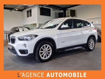 BMW X1 2.0 dA sDrive18 - Garantie 12M (bj 2016, automaat) beschikbaar voor biedingen