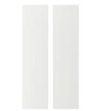 SMÅSTAD Deur, wit, 30x120 cm - Nieuw (2 stuks), Nieuw, 105 cm of meer, Minder dan 75 cm, Ophalen