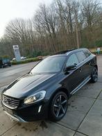 Volvo Xc60 T5, Auto's, 4 cilinders, Zwart, Leder, 5 deurs