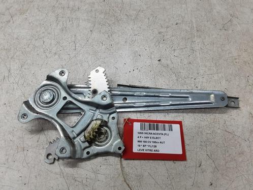 RAAMMECHANIEK RECHTS ACHTER Nissan Micra (K14), Auto-onderdelen, Ruiten en Toebehoren, Nissan, Gebruikt