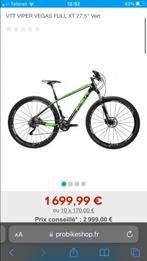 Mountainbike Viper, Fietsen en Brommers, Hardtail, Ophalen, Zo goed als nieuw, Overige merken