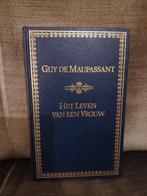 Het leven van een vrouw     (Guy de Maupassant), Ophalen of Verzenden, Zo goed als nieuw, Guy de Maupassant