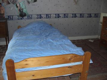Slaapkamer beschikbaar voor biedingen