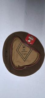 Béret ABL MP 1962, Enlèvement ou Envoi