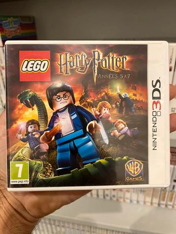 LEGO Harry Potter - Jaren 5 - 7 (3DS) beschikbaar voor biedingen