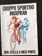 persmap 1980 team inoxpran battaglin , roy schuiten, Envoi, Utilisé