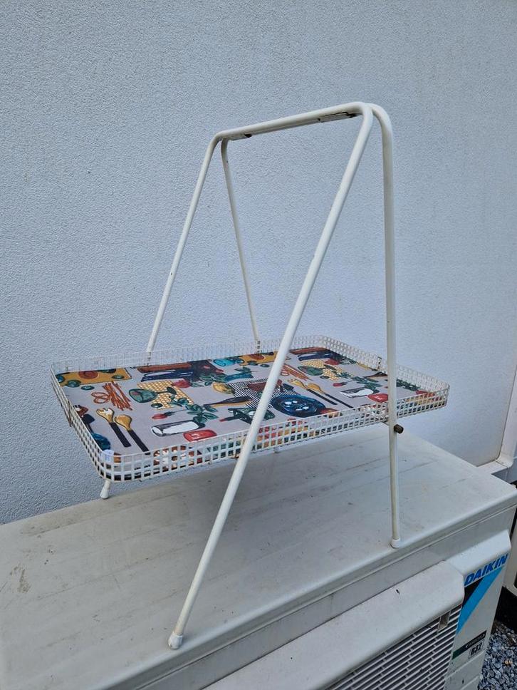 Dienblad Tray Ontbijt Tray Rockabilly Jaren 50 60, Verzamelen, Retro, Huis en Inrichting, Ophalen of Verzenden