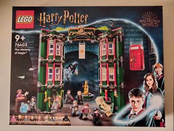 Lego Harry Potter 76403 (nieuw)