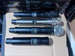 Shure UR2 Freq J5E handheld, Muziek en Instrumenten, Microfoons, Ophalen