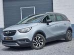 Opel Crossland X Innovation * Carnet d entretien * Innovatio, 1163 kg, Stof, Gebruikt, 4 cilinders