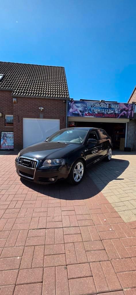 Audi a3 tdi 77kw 148000km, Auto's, Audi, Bedrijf, Ophalen