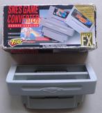 FIRE Converter voor de Super Nintendo in doosje In goede en, Ophalen of Verzenden, Gebruikt