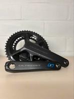 Stages LR Shimano Ultegra R8100 Dubbelzijdige Powermeter, Ophalen, Gebruikt, Crankstel of Pedalen, Stages