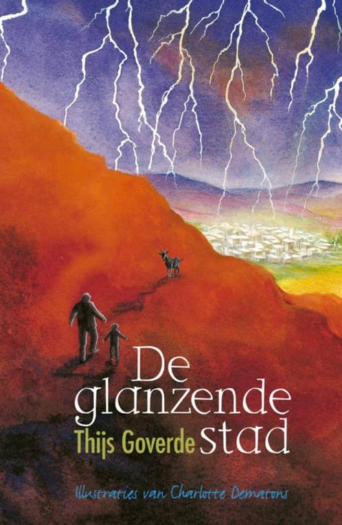 de glanzende stad, Livres, Livres pour enfants | Jeunesse | 10 à 12 ans, Neuf, Fiction, Enlèvement ou Envoi