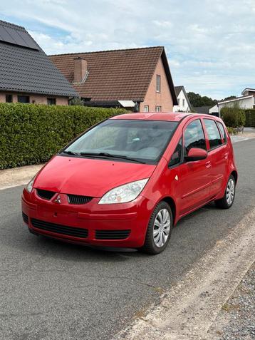 Mitsubishi Colt 1.3 Essence * pret a immatricule*, Rouge, 1332 cm³, Achat, 1045 kg