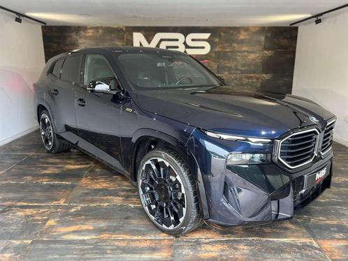 BMW XM 4.4i V8 *PLUG IN HYBRIDE*FULL OPTION*HARMAN-KARDON, Auto's, BMW, Bedrijf, Te koop, XM, 360° camera, 4x4, ABS, Achteruitrijcamera