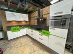 #58 Volledige witte lak voor de keuken, Huis en Inrichting, Keuken | Complete keukens, Ophalen of Verzenden