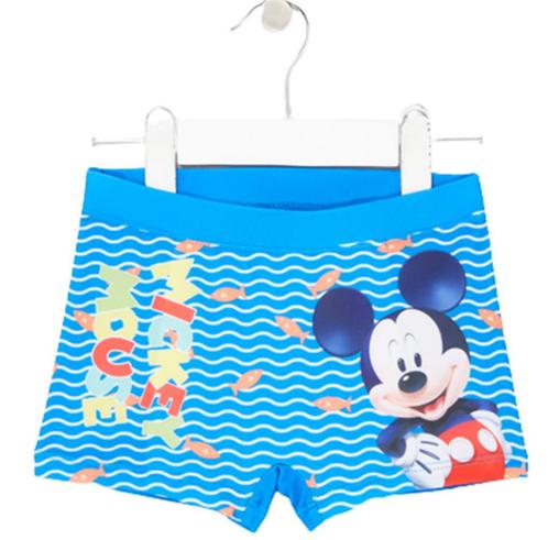 Mickey Mouse Zwembroek Disney - Mt 92/98 - 104/110 - 116/128, Kinderen en Baby's, Kinderkleding | Kinder-zwemkleding, Nieuw, Zwembroek