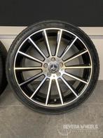 19” Mercedes A W177 B W247 CLA X118 velgen + banden 5x112, Auto-onderdelen, Banden en Velgen, 19 inch, Gebruikt, Banden en Velgen