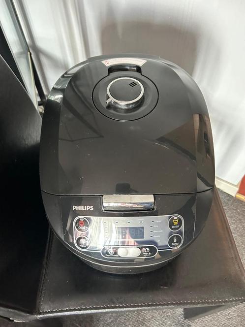 Multikoker  Philips, Elektronische apparatuur, Slowcookers, Zo goed als nieuw, Ophalen
