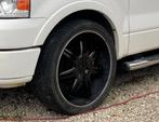 KMC Surge 24 inch velgen verkopen, Ophalen, Banden en Velgen