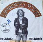 Umberto Tozzi - Ti amo, Verzenden, 7 inch, Single, Zo goed als nieuw