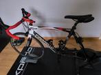 Pinarello F4:13 Carbon triple Shimano 105 M:54, Ophalen of Verzenden, Zo goed als nieuw, Carbon