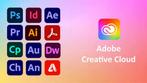Adobe Creative Cloud 1 maand, Computers en Software, Ophalen of Verzenden, Nieuw, MacOS