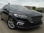 Ford Mondeo 2.0 TDCI ECOBlue *08/2019 *1e Eigen *AUTOMAAT, Auto's, Ford, Mondeo, Zwart, Leder, Bedrijf