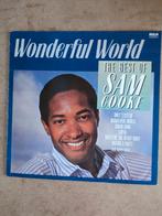 Sam Cooke – Wonderful World (The Best Of Sam Cooke), Ophalen of Verzenden, Zo goed als nieuw