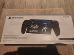 Playstation Portal Midnight Black Edition., Games en Spelcomputers, Spelcomputers | Sony PlayStation 5, Ophalen, Zo goed als nieuw