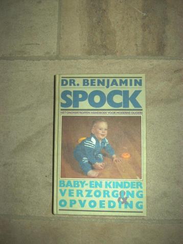 Dr. Benjamin Spock beschikbaar voor biedingen