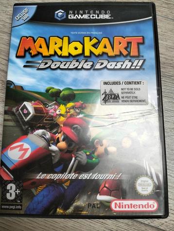 Jeu GameCube  beschikbaar voor biedingen