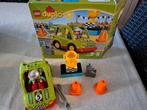 Lego duplo 10589 voiture rallye, Kinderen en Baby's, Speelgoed | Playmobil, Ophalen, Zo goed als nieuw