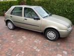 Ford Fiësta, Auto's, Ford, Voorwielaandrijving, Stof, Beige, Beige