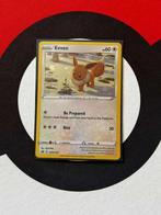 Pokémon - Eevee SWSH190 Holo Promo - NM, Hobby en Vrije tijd, Ophalen of Verzenden, Zo goed als nieuw, Losse kaart