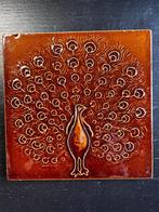 Art Nouveau tegel 58, Antiek en Kunst, Antiek | Keramiek en Aardewerk, Ophalen of Verzenden