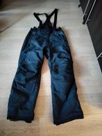 Zwarte snowboard-of skibroek XL, Ophalen, Maat 56/58 (XL)
