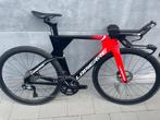 Lapierre tijdritfiets fiets, Fietsen en Brommers, Fietsen | Heren | Sportfietsen en Toerfietsen, 53 tot 57 cm, Ophalen, Zo goed als nieuw