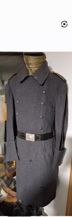 Luftwaffe mantel pilot/FSJ, Verzamelen, Militaria | Tweede Wereldoorlog, Ophalen of Verzenden