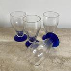 Vintage glaasjes - Weston Louie, Ophalen of Verzenden, Gebruikt