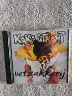 Kakastront vetzakkerij, Cd's en Dvd's, Cd's | Nederlandstalig, Ophalen of Verzenden, Zo goed als nieuw, Streekmuziek