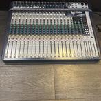 Soundcraft Signature 22 Analoog Mengpaneel, Ophalen