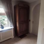 Antieke halkast 1 deur, Antiek en Kunst, Antiek | Meubels | Kasten, Ophalen