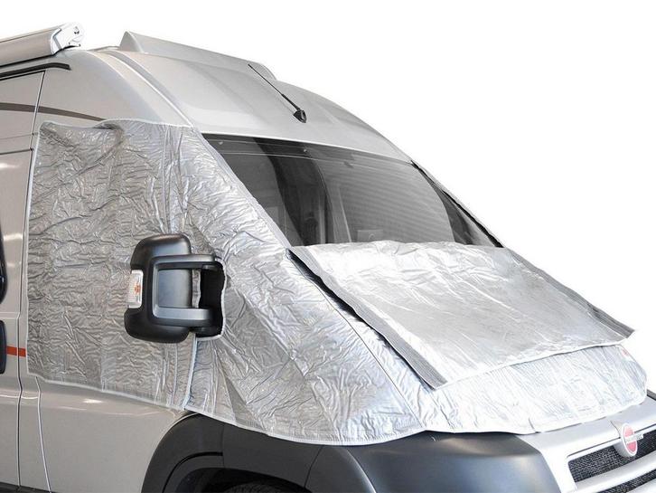 Raamisolatie Fiamma Thermoglas beschermhoes Fiat Ducato, Caravans en Kamperen, Mobilhome-accessoires, Zo goed als nieuw, Ophalen of Verzenden