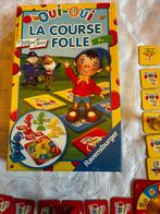 La course folle - Ravensburger, Trois ou quatre joueurs, Enlèvement, Utilisé