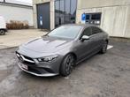 Mercedes-Benz CLA Coupé, Auto's, Euro 6, 4 cilinders, 5 zetels, Grijs